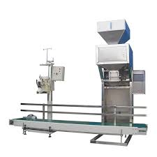 Grains And Granules Packing Machine